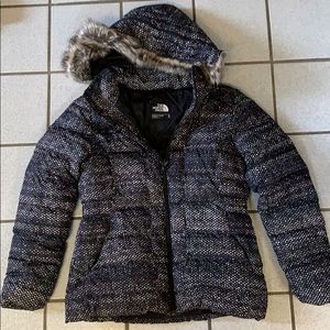 North Face Winter Jacket